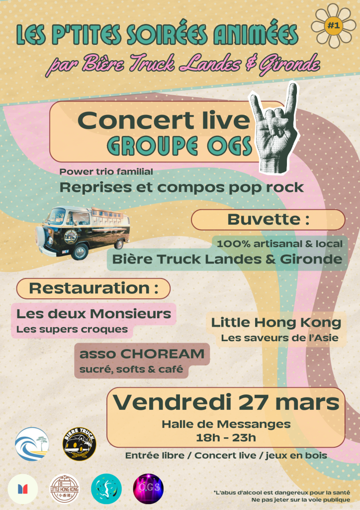 Photo de Soirée Bière Truck