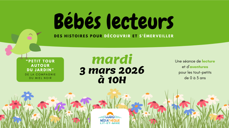 Photo de Bébés lecteurs