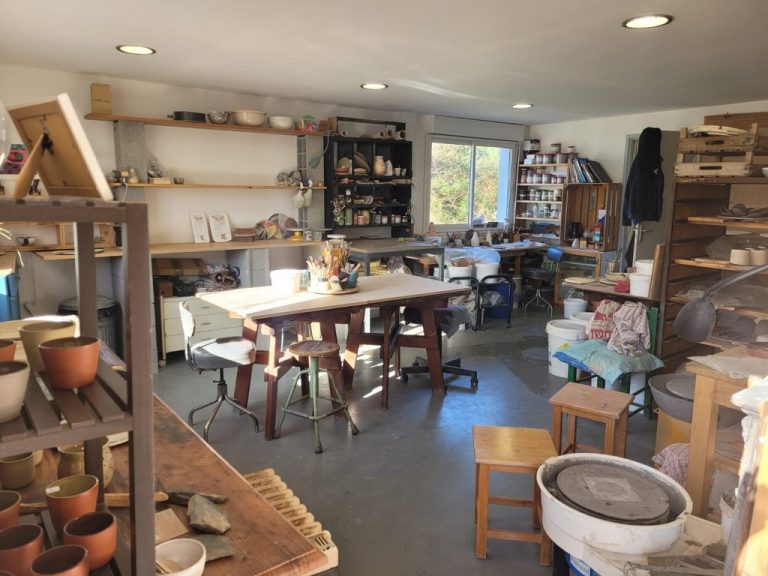 Photo de Atelier poterie enfants