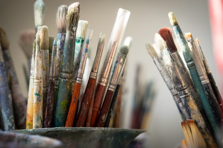 Photo de Portes ouvertes des ateliers de 100% Art