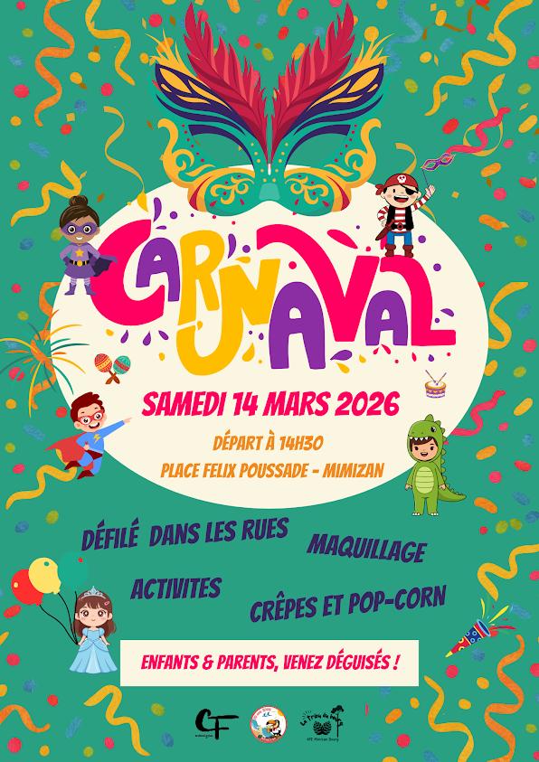 Photo de Carnaval