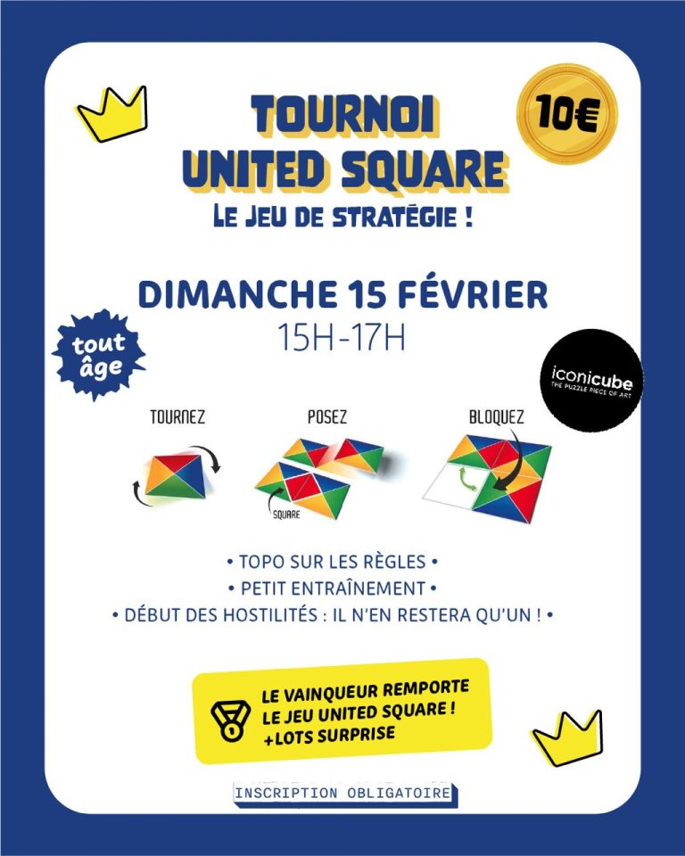 Photo de Tournoi United Square