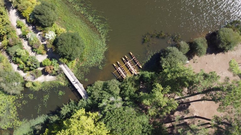 Photo de Balade nature en pirogue hawaïenne