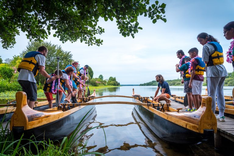 Photo de Balade nature en pirogue hawaïenne