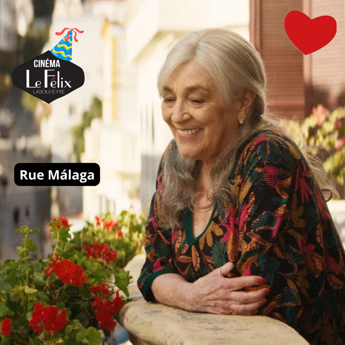 Photo de Rue Malaga + quiz – 10 ans du Félix