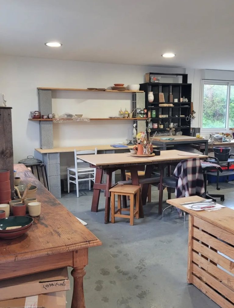 Photo de Atelier poterie modelage