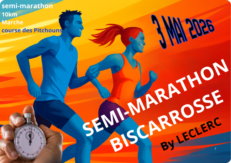 Photo de Semi-Marathon de Biscarrosse