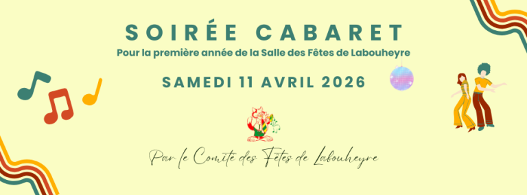 Photo de Soirée Cabaret Labouheyre