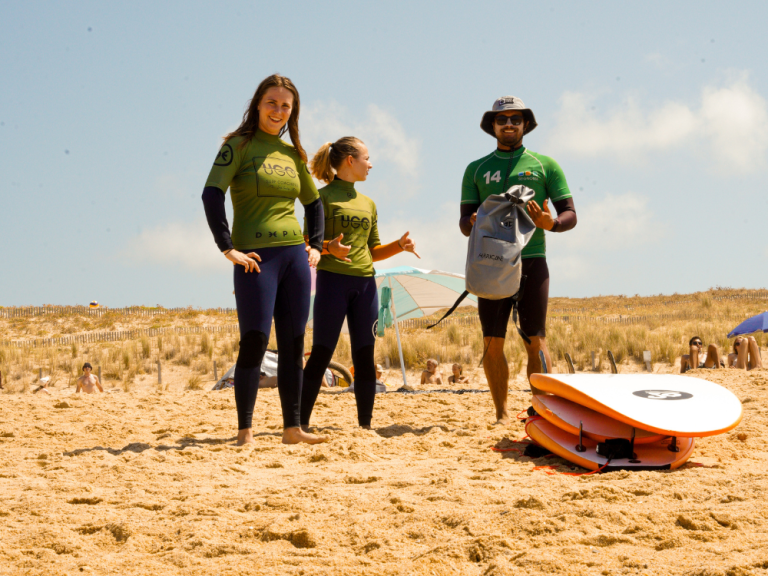 Photo de Ugo Surf Coaching