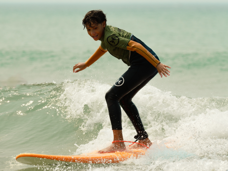 Photo de Ugo Surf Coaching