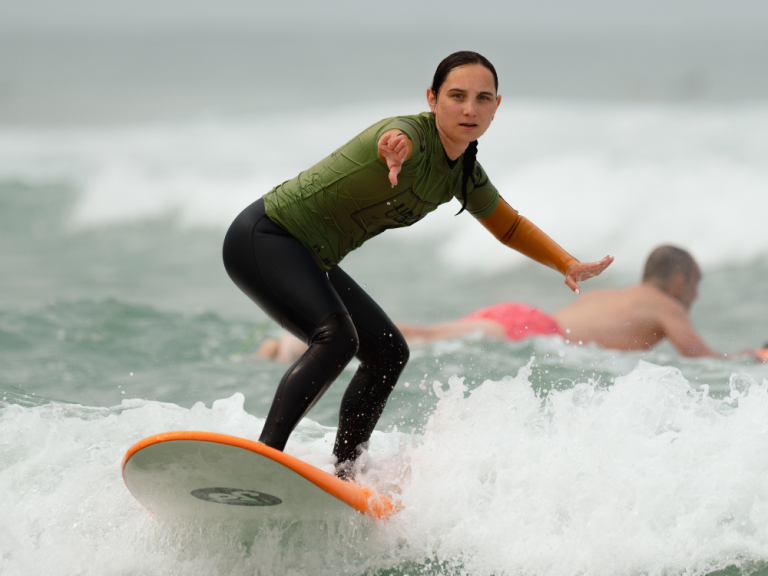 Photo de Ugo Surf Coaching