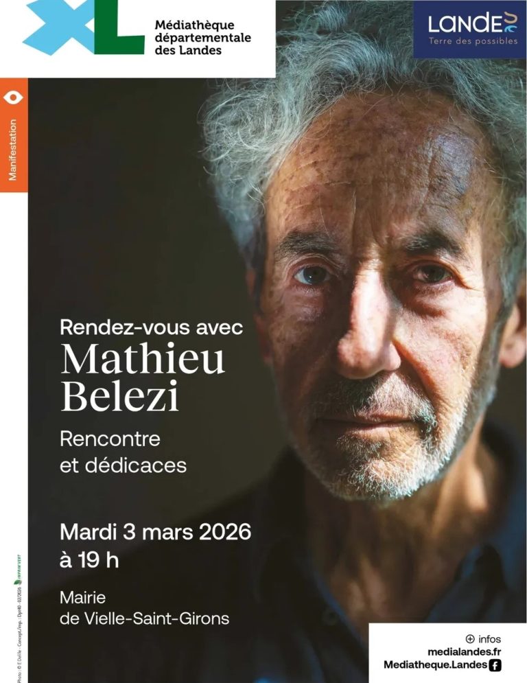 Photo de Rendez-vous avec Mathieu Belezi