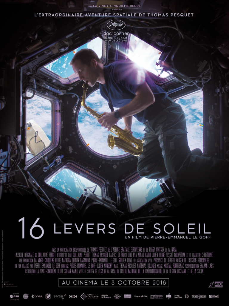 Photo de Semaine de l&rsquo;Espace – Ciné-rencontre