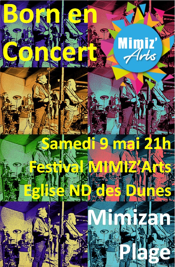 Photo de Concert dans le cadre du festival mimiz’arts