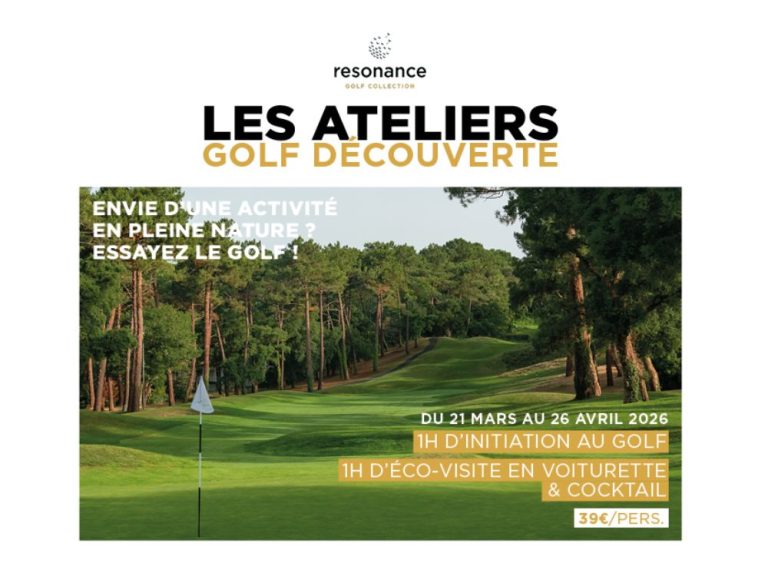 Photo de Ateliers Golf Découverte