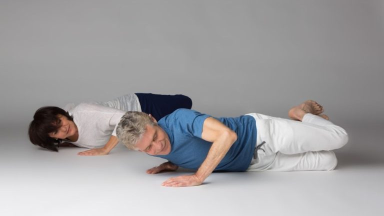 Photo de Atelier Méthode Feldenkrais : trouver de bons appuis au sol !