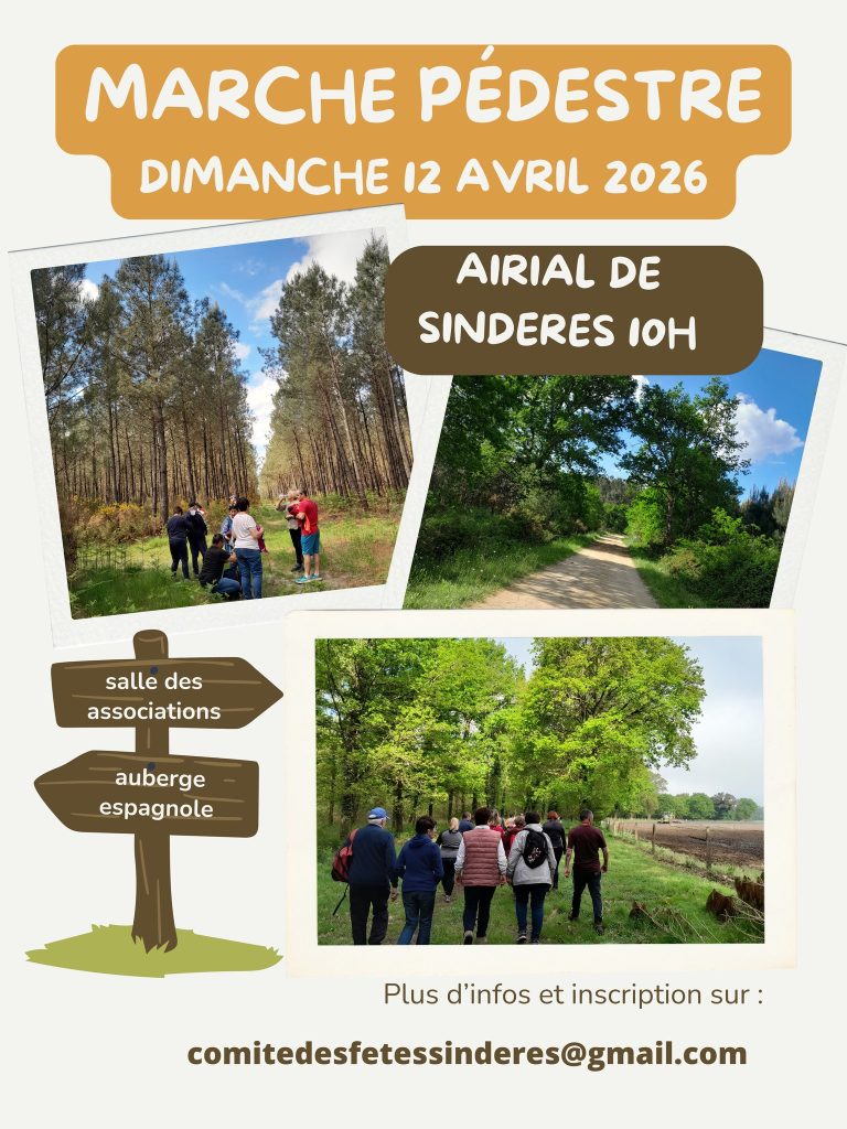 Photo de Marche Pédestre