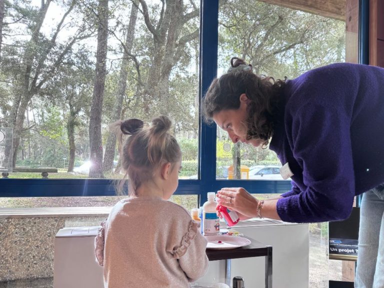 Photo de Atelier créatif pour les enfants