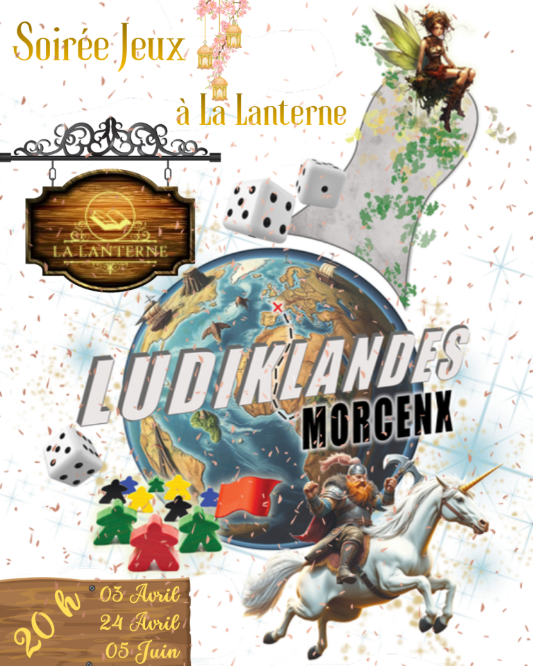 Photo de Ludiklandes joue à La Lanterne