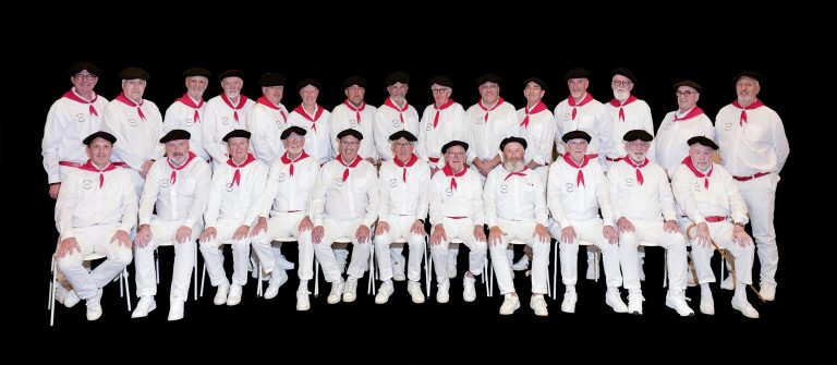 Photo de Concert du choeur d&rsquo;hommes Adishatz