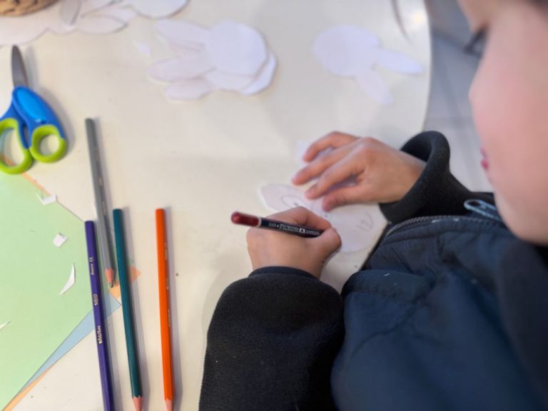 Photo de Atelier créatif pour les enfants
