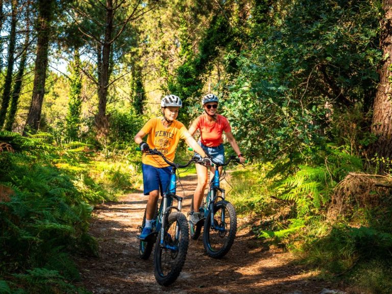 Photo de Balade trottinette tout terrain électrique