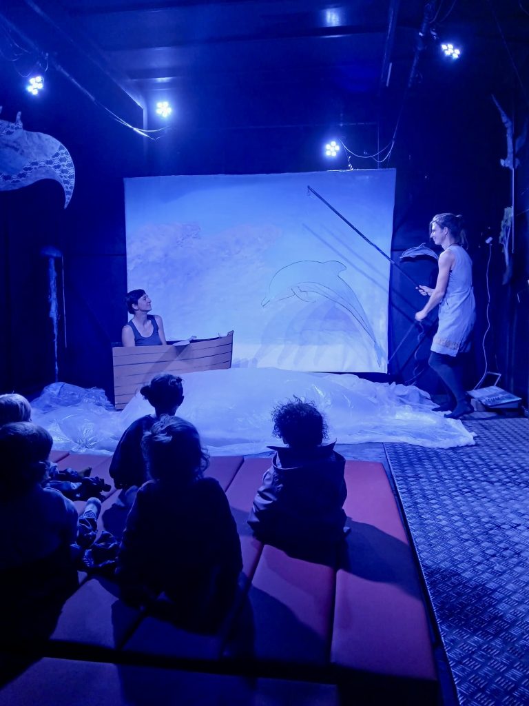 Photo de La Traversée Merveilleuse