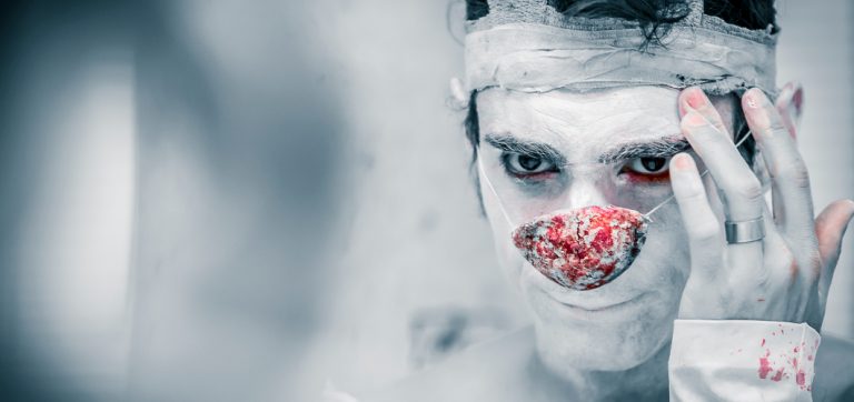 Photo de Trop près du mur