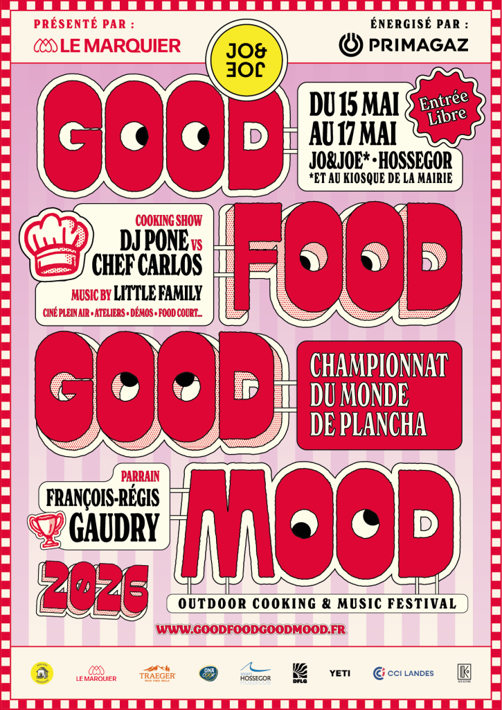 Photo de GOOD FOOD GOOD MOOD 2026