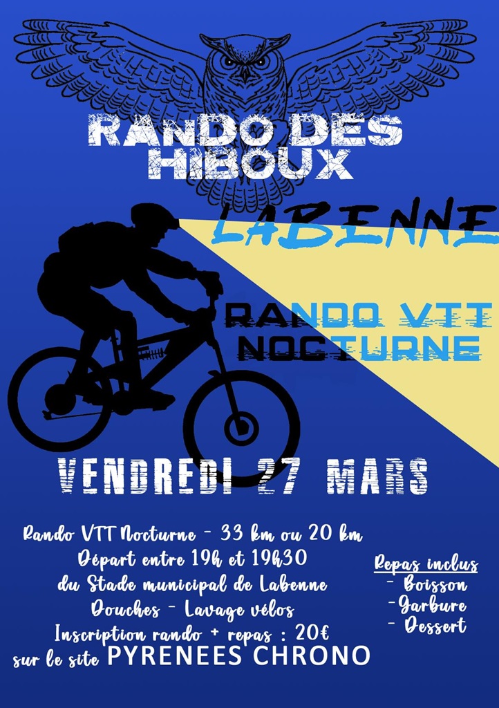 Photo de Rando des Hiboux