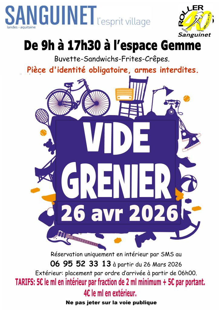 Photo de Vide-grenier