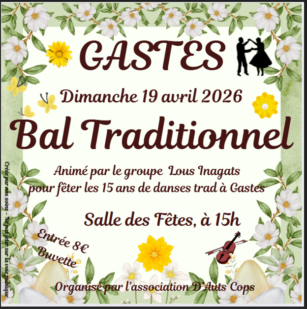 Photo de Bal traditionnel