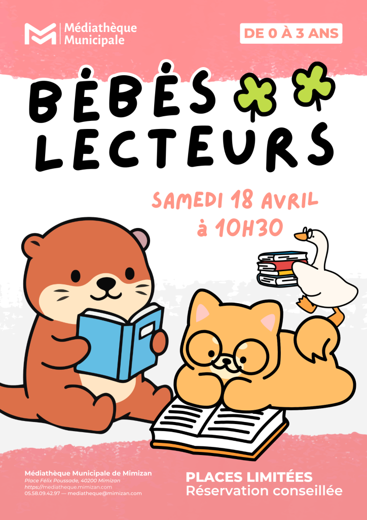Photo de Bébés lecteurs