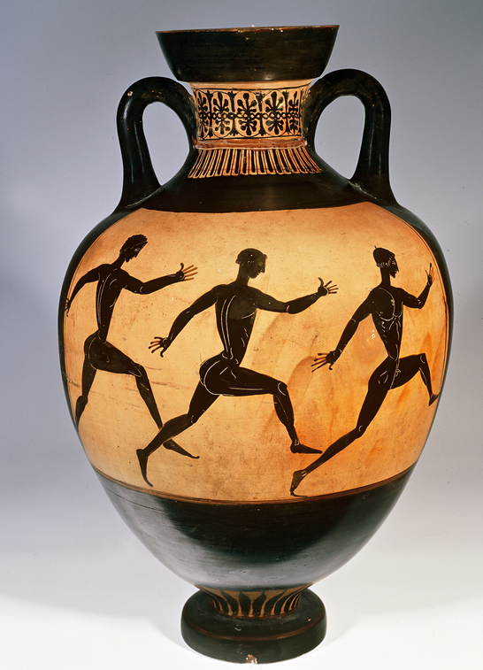 Photo de Atelier Micro-Folie « C&rsquo;était comment le sport avant ? »