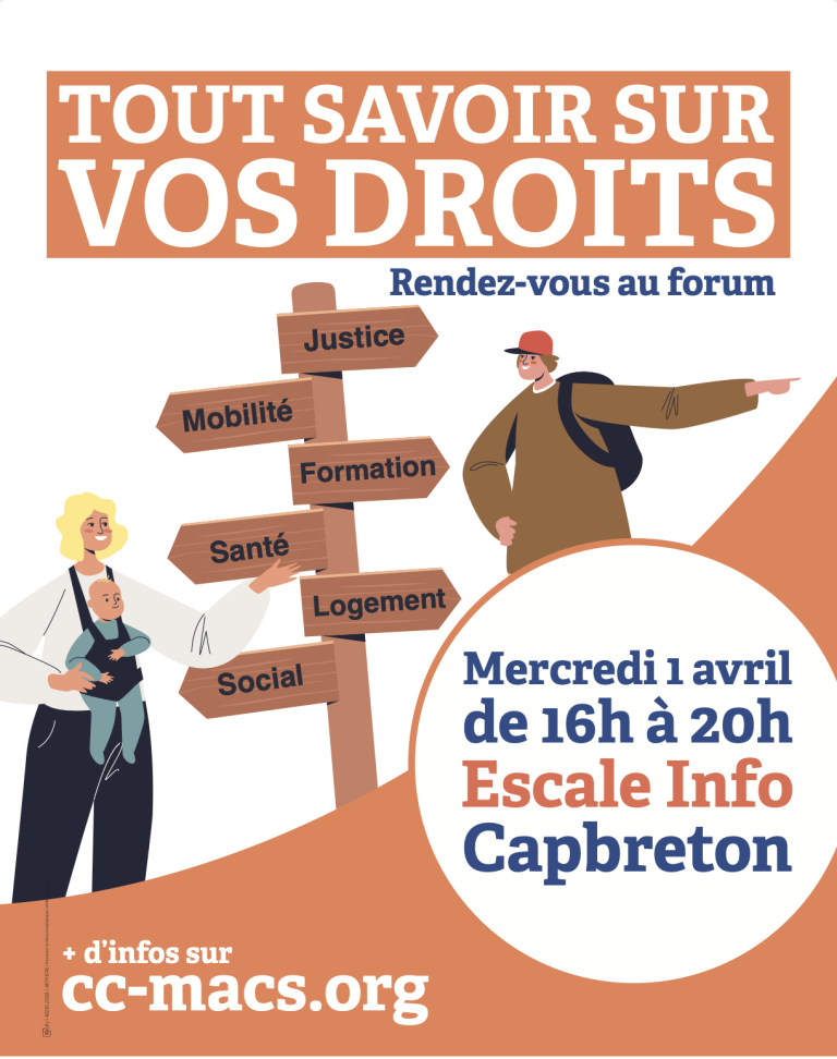 Photo de Forum d’accès aux droits