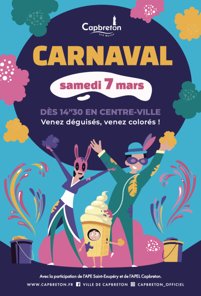 Photo de Carnaval
