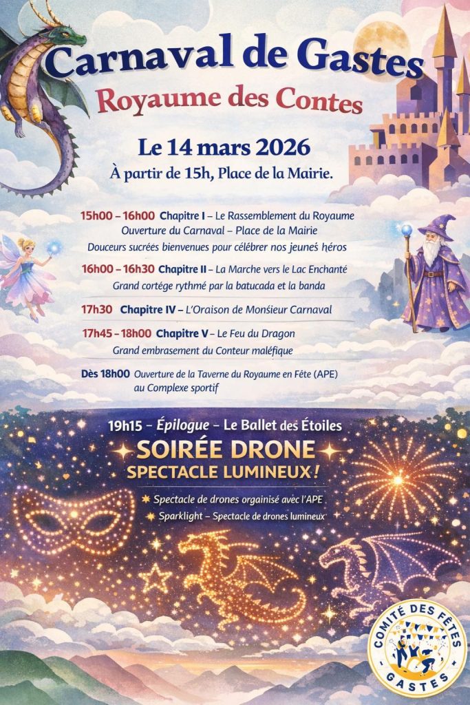 Photo de Carnaval de Gastes