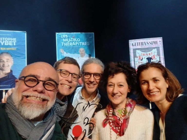 Photo de Pièce de théâtre « LE PRENOM »