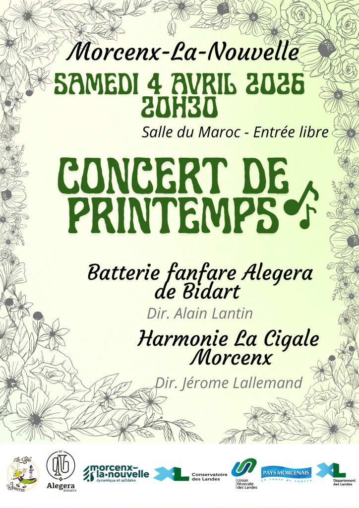Photo de Concert de printemps