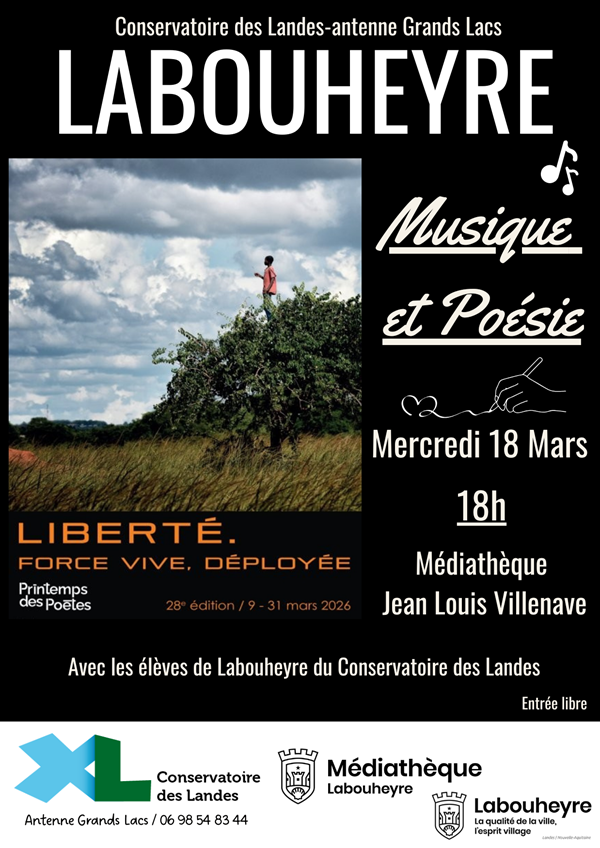 Photo de Représentation du Conservatoire des Landes