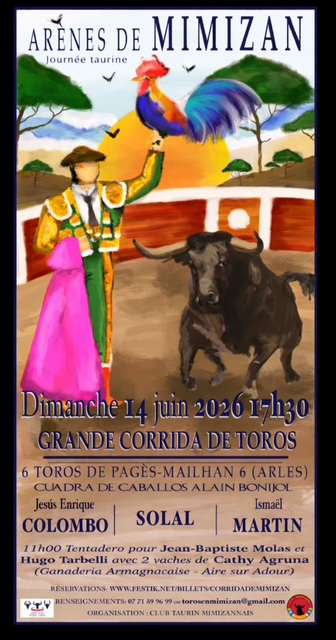 Photo de Corrida 2026