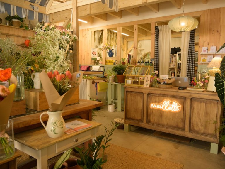 Photo de Atelier parent-enfant : composition de Pâques dans un panier