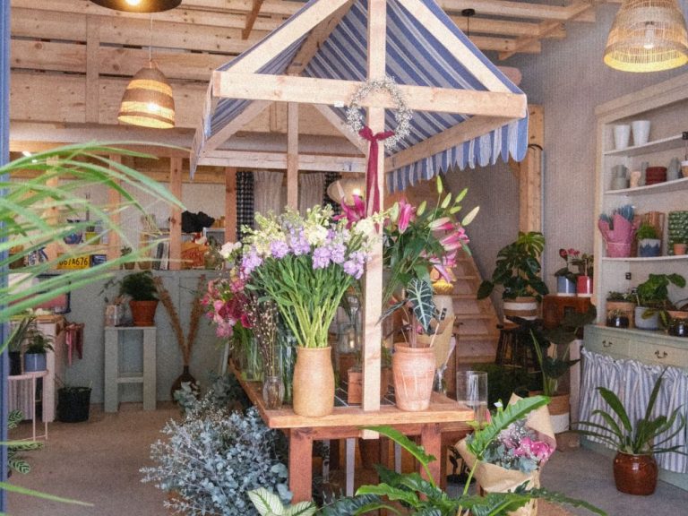 Photo de Atelier parent-enfant : composition de Pâques dans un panier