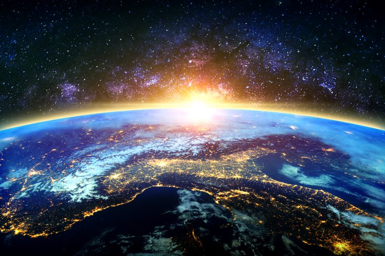 Photo de Semaine de l&rsquo;Espace – Ciné-rencontre