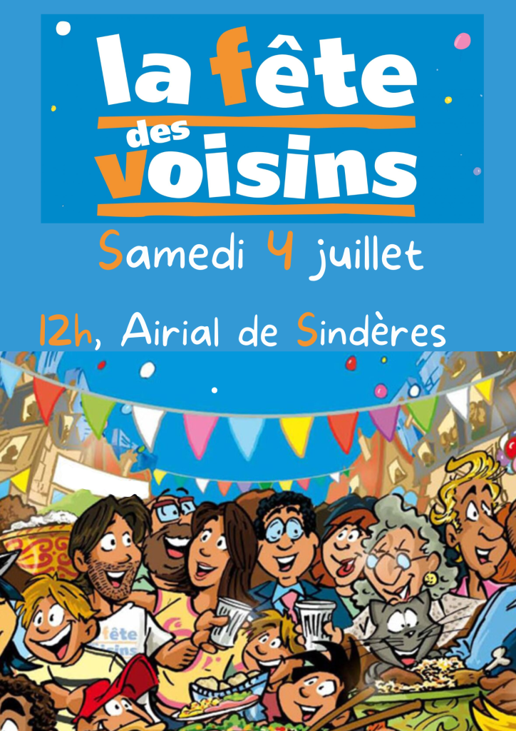 Photo de Fête des voisins