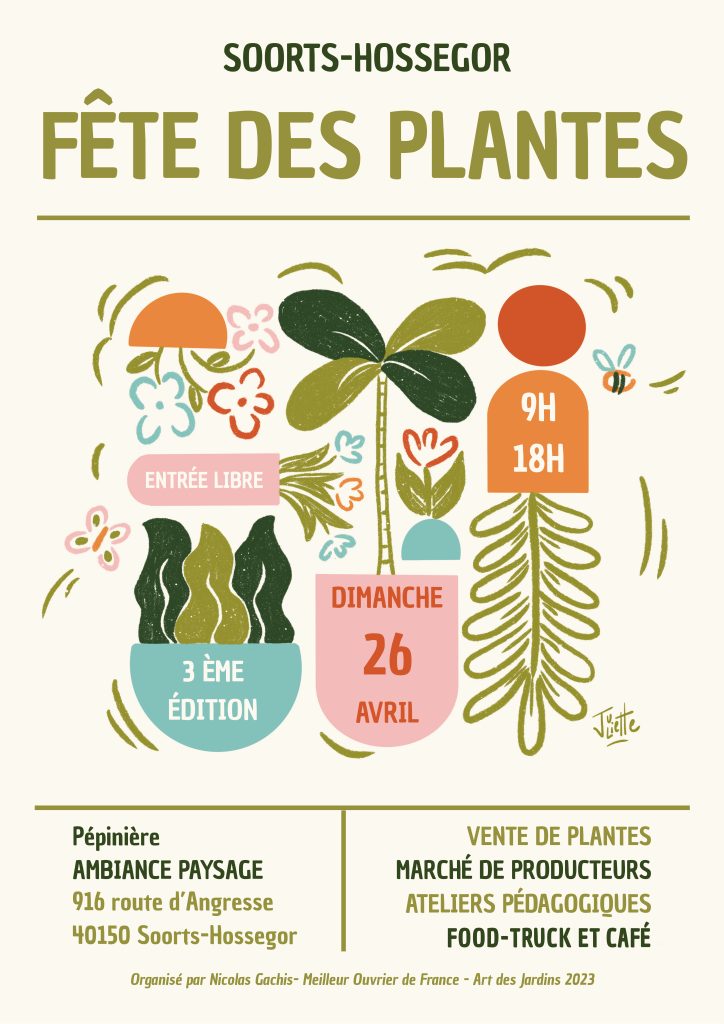 Photo de Fête des Plantes