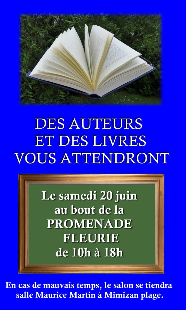 Photo de Salon du livre