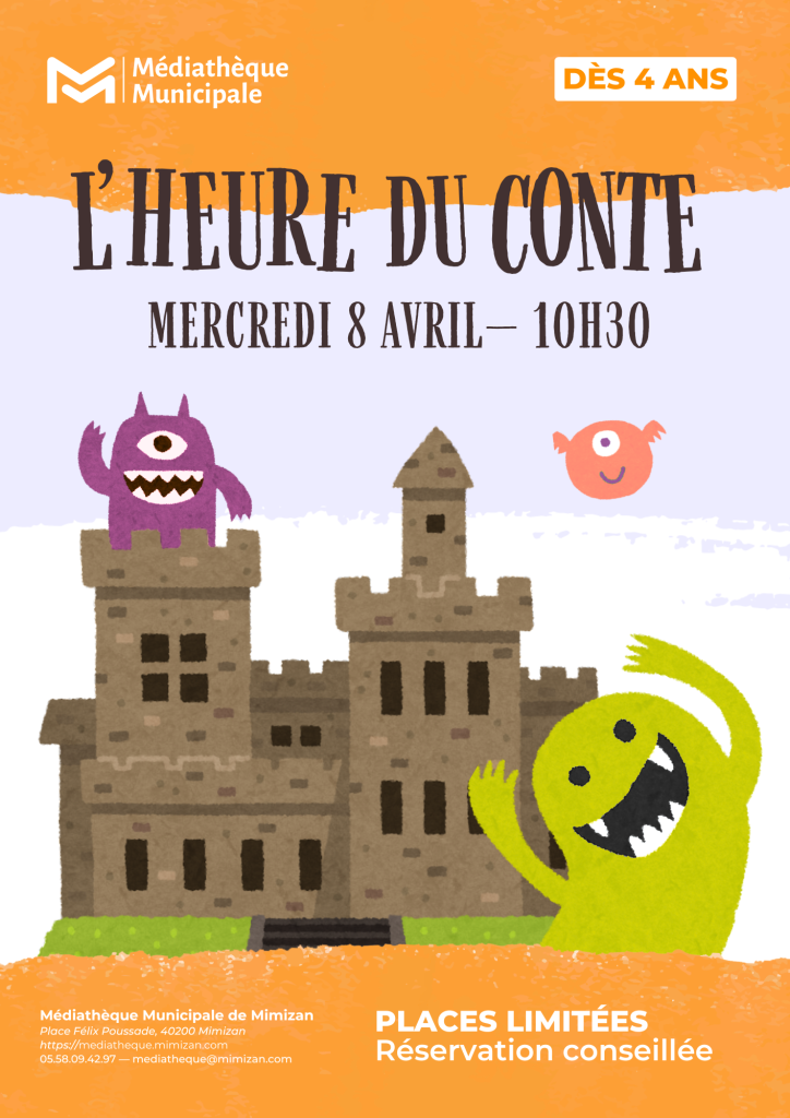 Photo de Heure du conte