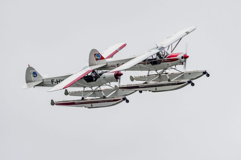Photo de Portes ouvertes – Aéroclub Aquitaine Hydravions