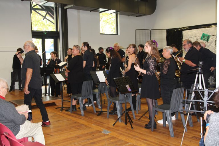 Photo de Concert des fêtes